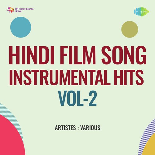 Hindi Film Song Instrumental Hits Vol-2