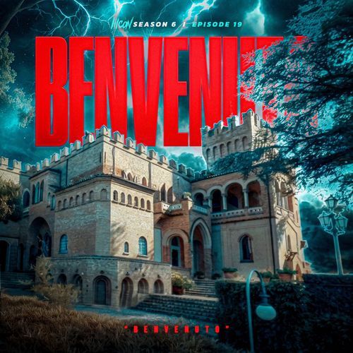 ICON 6 - EP19 - Benvenuto