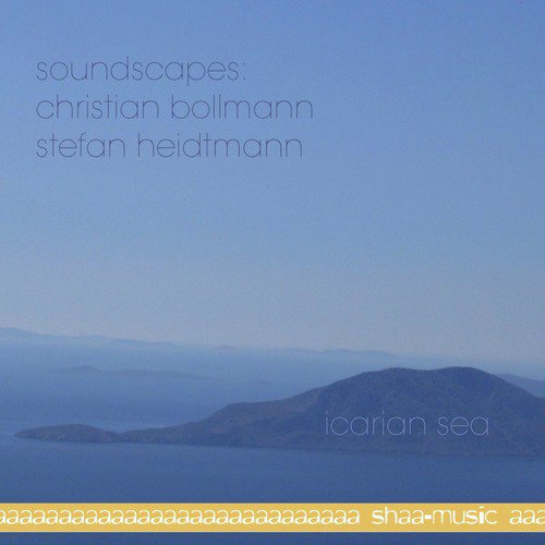 Icarian Sea