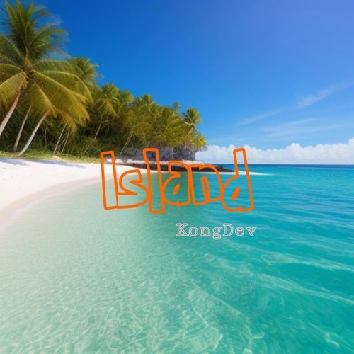 Island cover art