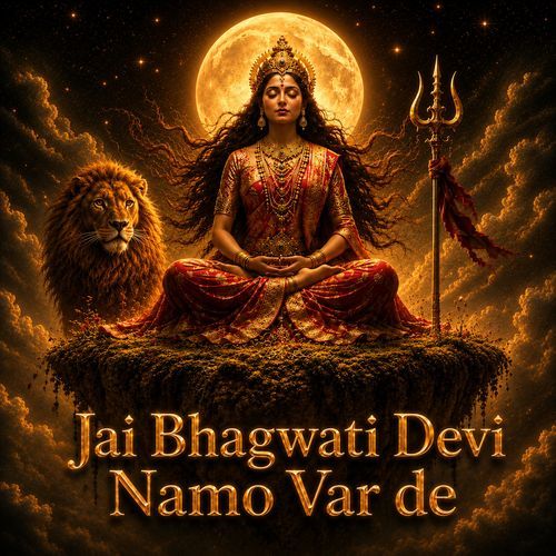 Jai Bhagwati Devi Namo Var De (Bhagwati Stotram)