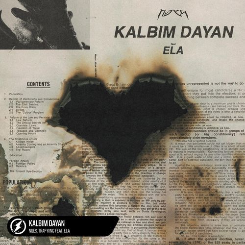 Kalbim Dayan (feat. Ela)