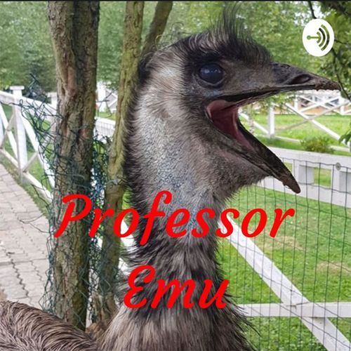 Karl Heinz der Emu (Ki) cover art