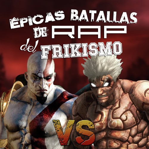 Kratos Vs Asura (Épicas Batallas de Rap del Frikismo T2)