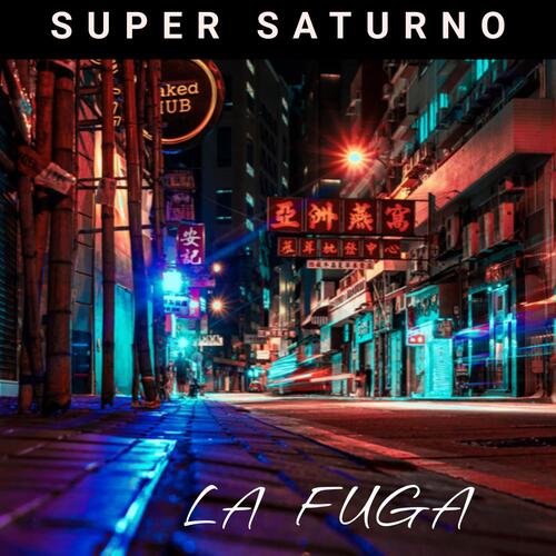 La Fuga cover art