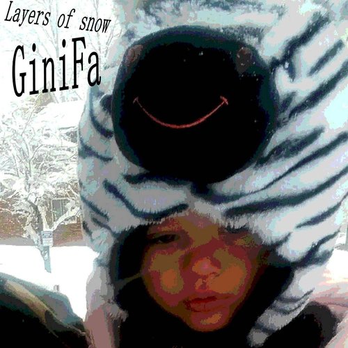Layers of Snow cover art