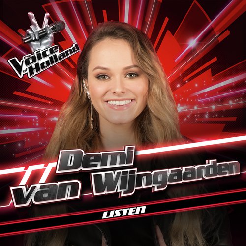 Listen (The Voice Of Holland Season 8)