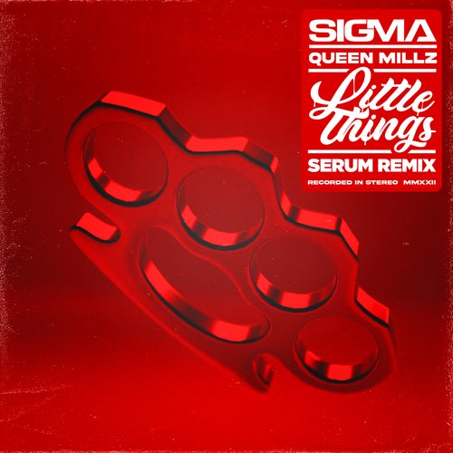 Little Things (Serum Remix)