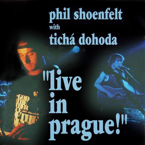 Live in Prague!