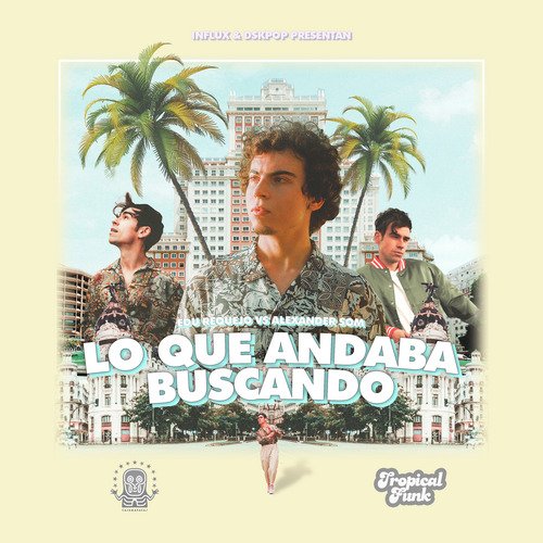 Lo Que Andaba Buscando (Remix)_poster_image