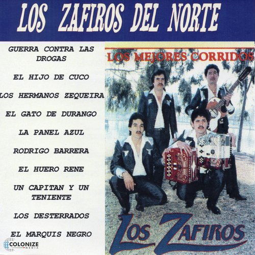 Los Desterrados cover art