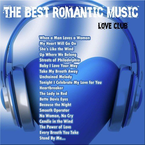 Love Club: The Best Romantic Music
