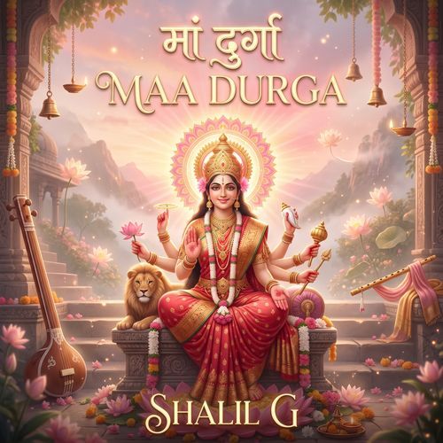 Maa Durga – Tera Naam Sukoon Sa