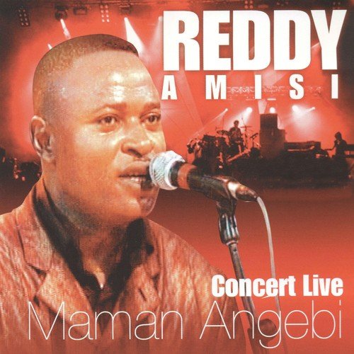 Reddy Amisi