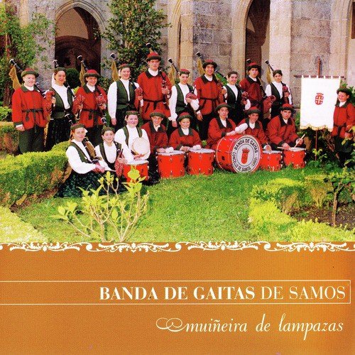 Muiñeira do Carballal cover art