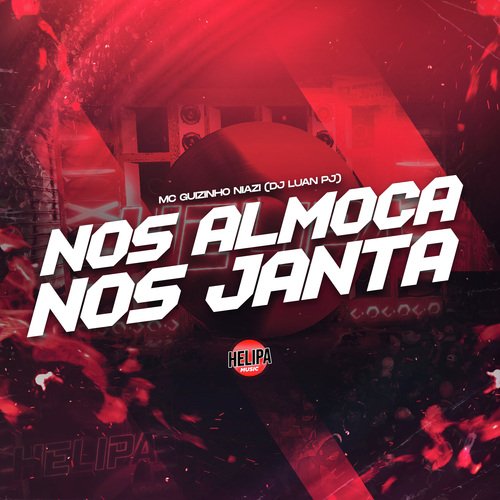 Nós Almoça – Nós Janta cover art