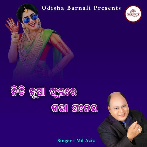 Niti Nua Phula Re Gabha Sajei