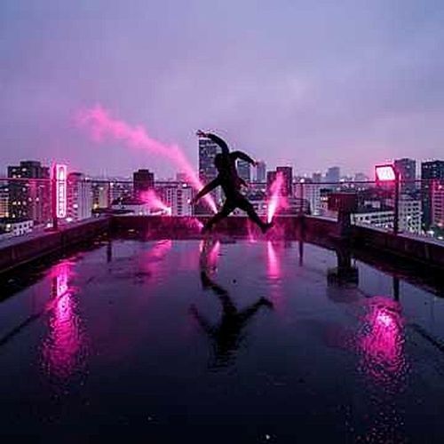 Dance pulsation