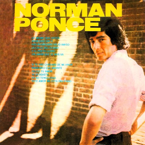 Norman Ponce