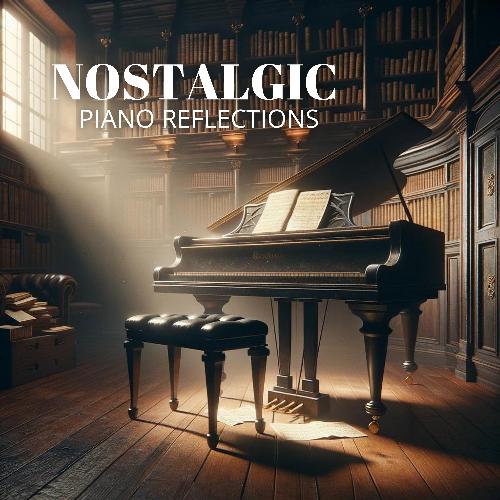 Nostalgic Piano Reflections_poster_image