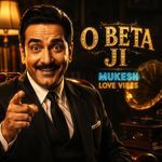 O Beta Ji – Reimagined (2026) | Mike Son artwork