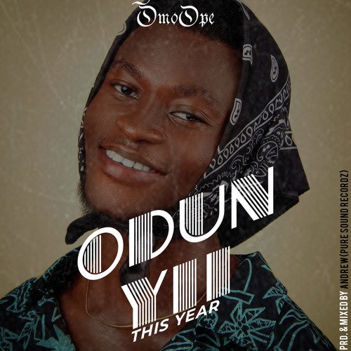 Odun Yi (This Year) (1) cover art