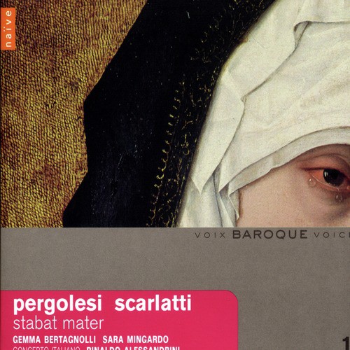 Pergolesi, Scarlatti: Stabat Mater