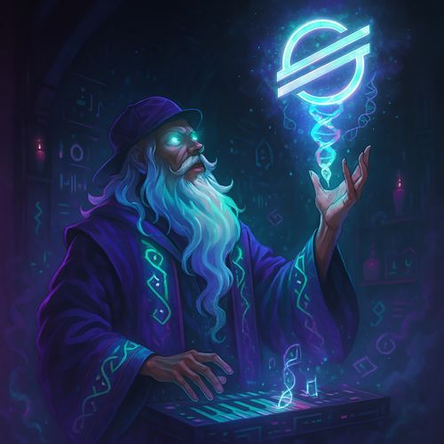 Phoenix on the Ledger (XLM) cover art