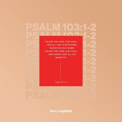 Psalm 103:1-2