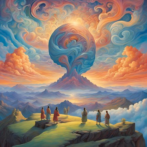 Putra Langit dan Bumi