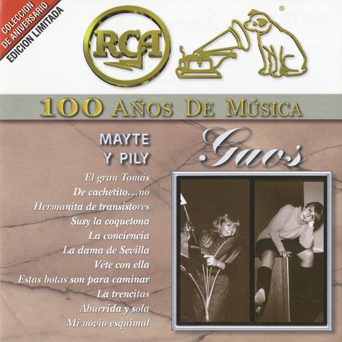 RCA 100 Años De Musica