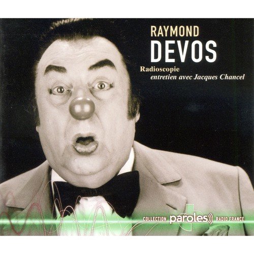Radioscopie Raymond Devos 1 cover art