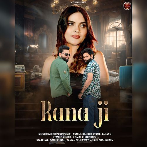 Rana Ji