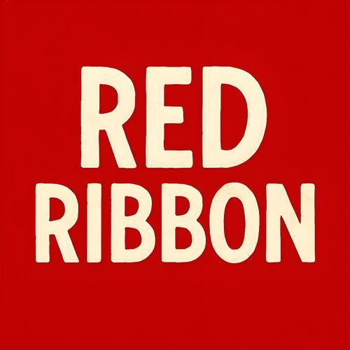 Red Ribbon cover art