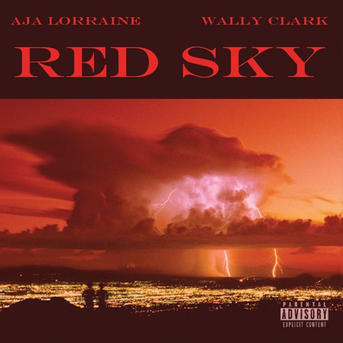 Red Sky cover art