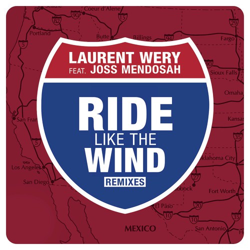 Ride Like the Wind (Original Extended Mix)