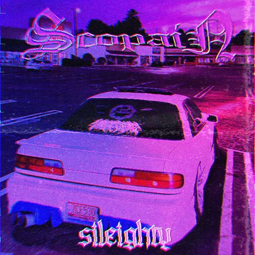 SCOPAIN cover art