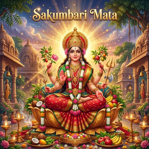 Sakumbari Mata