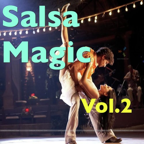 Salsa Magic, Vol.2