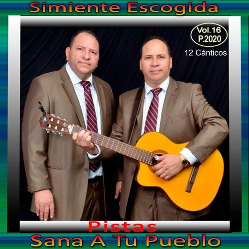 Padre Ejemplar (Pista) Lyrics - Sana A Tu Pueblo (Pistas) - Only on JioSaavn