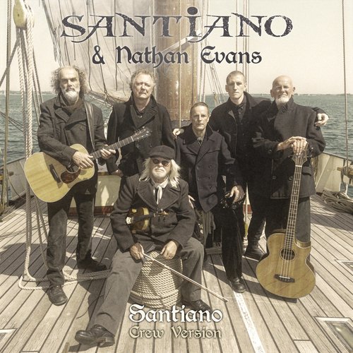 Santiano (Crew Version) cover art