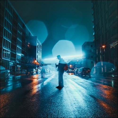 Meet Me At The Airport cover art