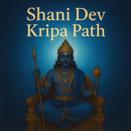 Shani Dev Kripa Path