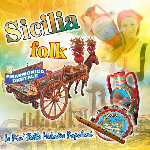 Tarantella e friscalettu cover art