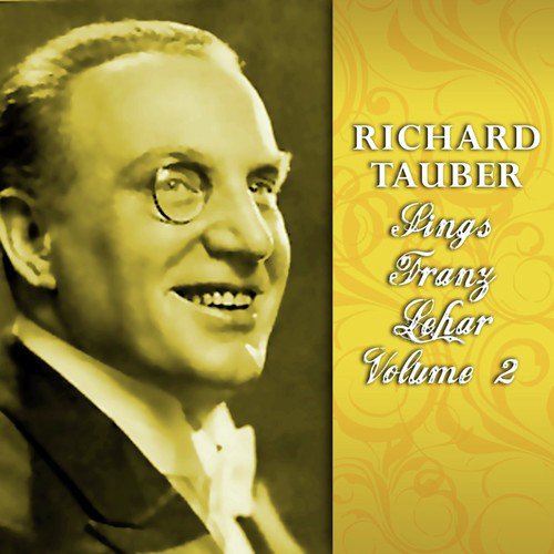 Sings Franz Lehar: Vol. 2