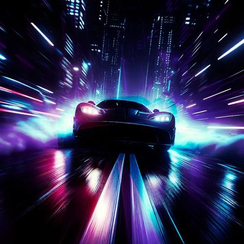 Slow Breath... Dark Phonk cover art