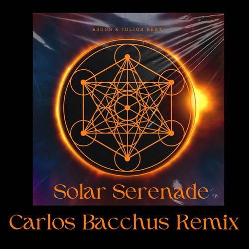 Solar Serenade Remix_poster_image