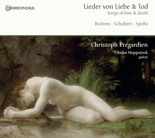 6 Lieder, Op. 72 (complete): 6 Lieder, Op. 72: No. 2. Schifferlied der Wasserfee