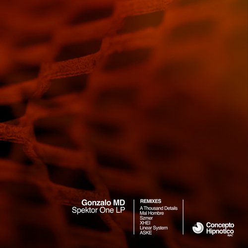 Spektor One (Szmer Remix) cover art