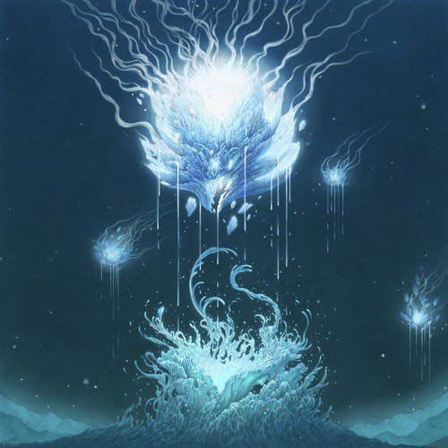 Stardust cover art